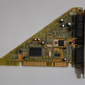 Aztech Multimedia Pro 16IIIS+ PnP ISA Soundkarte (I38-SN96104, AZT2320, 1997)