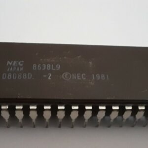 NEC D8088D-2 DIP40 8MHz CPU Prozessor