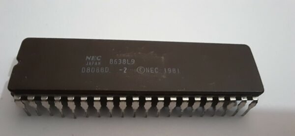 NEC D8088D-2 DIP40 8MHz CPU Prozessor