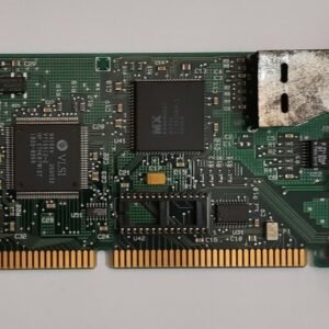HP EtherTwist PC LAN Adapter-16 TP Plus ISA Netzwerkkarte (27247B, RJ45, 1994)