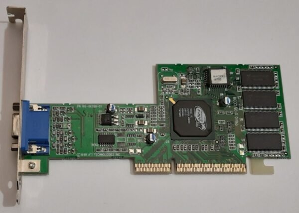 ATI 1025-31000 AGP Grafikkarte (RageXL, 8MB, 1999) - Image 2