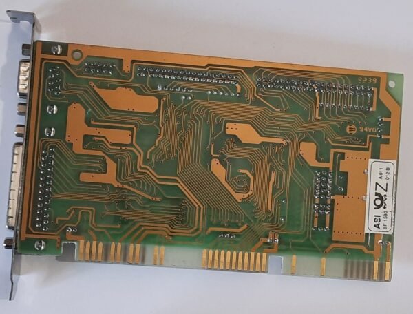 Best Com Technology BF-1590 MIOA7-5 ISA Multi-I/O IDE Floppy Controller (1992) - Image 4