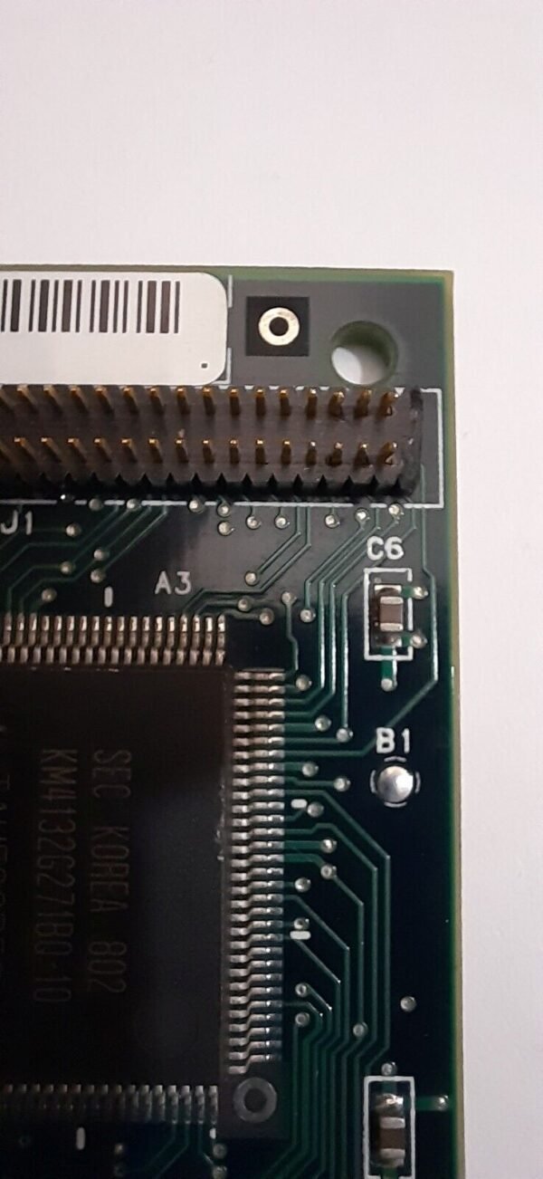 Matrox Mystique 220 PCI Grafikkarte (MY220P/2/OEM, MGA-1164SG, 2MB, 1997) - Image 5