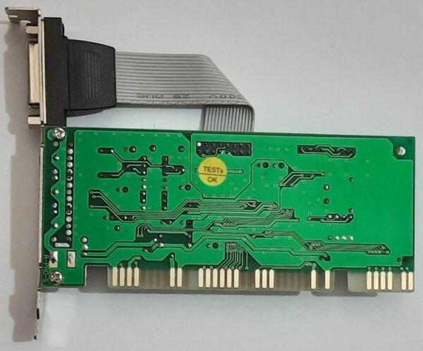 Asonic Pro/4235 ISA Soundkarte (Crystal CX4235, retro, 1999) - Image 4