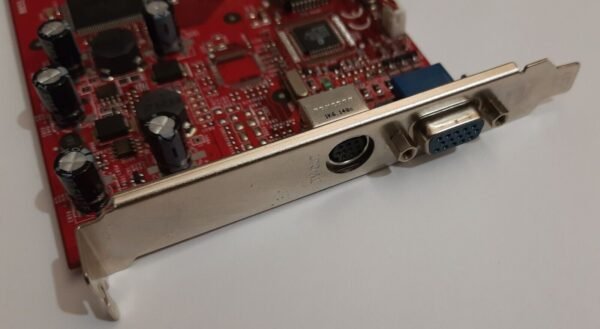 MSI GeForce2 Titanium VX AGP Grafikkarte (MS-8855, GeForce2 Ti, 64MB, 2001) - Image 3