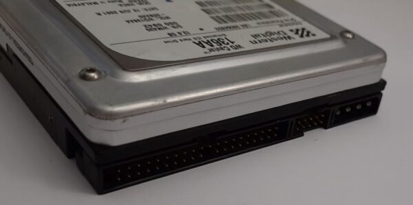 Western Digital Caviar 136AA IDE Festplatte (13.6GB, retro, 2001) - Image 3