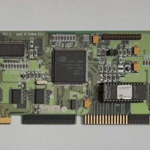 DFI WG-1000VL VLB Grafikkarte (Cirrus Logic CL-GD5426, 1MB, 1993)