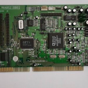 Procomp Pro-Multimedia S210 ISA Soundkarte (OPTi 82C929, 1995)