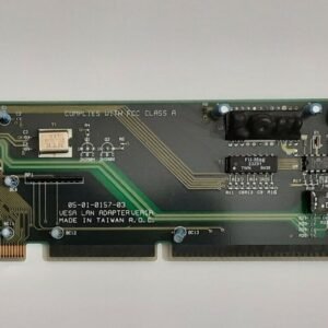 CNET CN10EBT/VL VLB Netzwerkkarte (RJ45, BNC, LAN, Am79C965KC, retro, 1994)