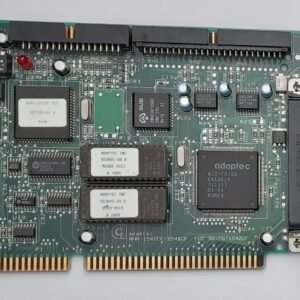 Adaptec AHA-1542CF ISA SCSI Floppy Controller (retro, 1994)