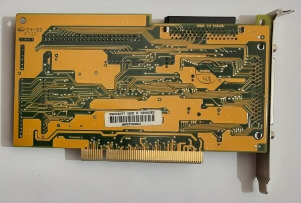 Centos CI-4500UW PCI SCSI Controller (Symbios Logic 53C875, retro, 1997) - Image 4