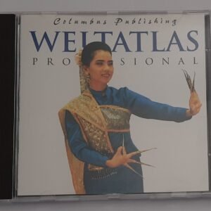 Weltatlas Professional (KOCH CD-ROM, Columbus Publishing)