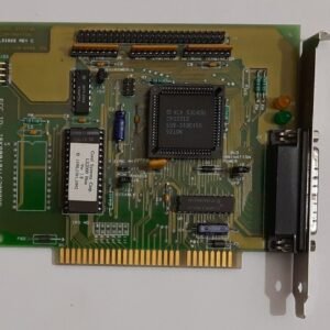 Corel LS2000 8-bit ISA SCSI Controller (bootfähig, retro, 1992)