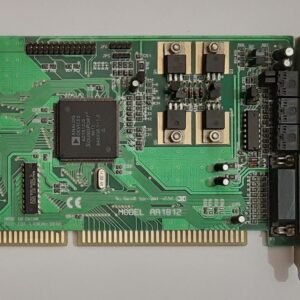 GCD UN-1812 ISA Soundkarte (Analog Devices AD1812JS, 1996)