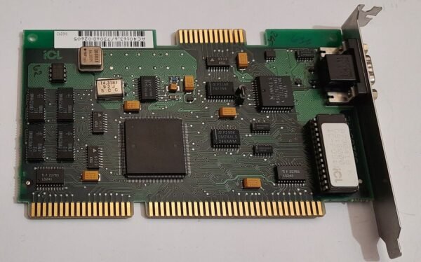 ICL ATI VGAWonder XL ISA Grafikkarte (ATI 28800-5, 512KB, retro, 1992) - Image 2
