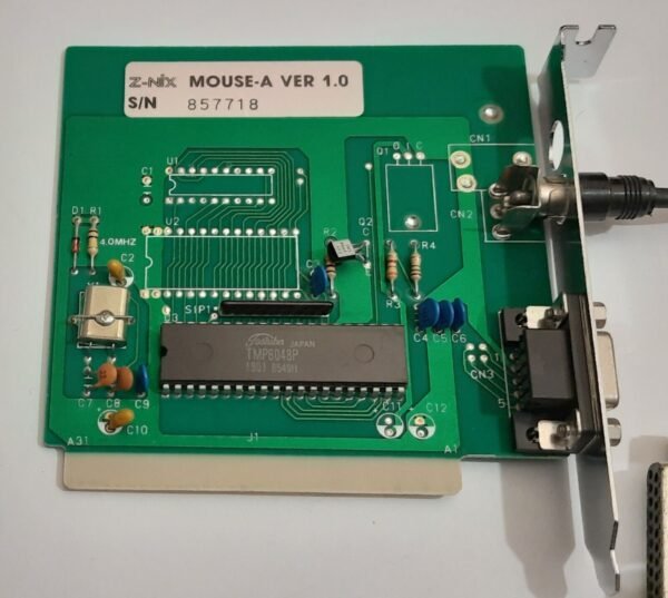 Z-NIX Mouse-A 8-bit ISA Controller - Image 2