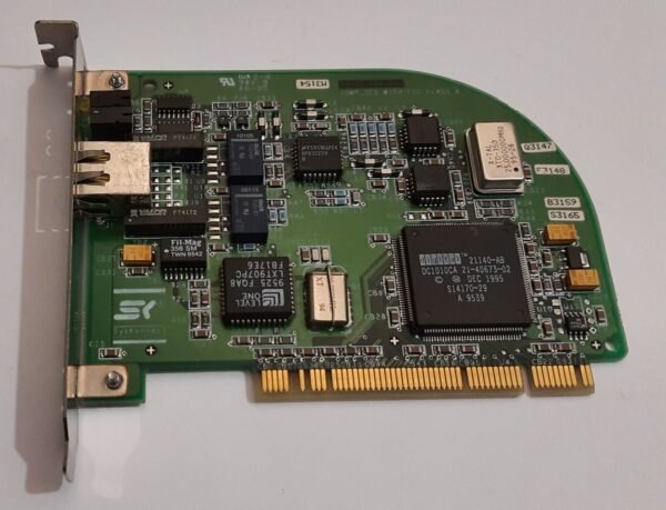 Schneider&Koch SK-NET Flash 10/100 PCI Netzwerkkarte (SysKonnect, RJ45, 1995) - Image 2