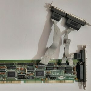 ACER M5107 Pro 2B VLB Multi-I/O IDE Floppy Controller (M5105, Promise, 1993)