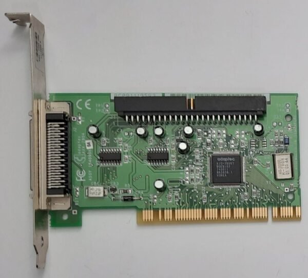 Adaptec SCSI Connect 2904 PCI Controller (50-pol., AVA-2904, retro, 2000)