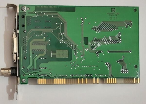 3COM EtherLink III 3C509B-C ISA Netzwerkkarte (BNC, Koax, RJ45, 1995) - Image 4