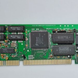 Trident 9016X2/4 LT2 REV. BD ISA Grafikkarte (TVGA9000B, 512KB, 1993)