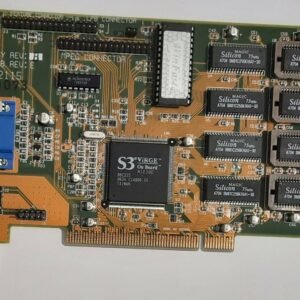 Leadtek WinFast 3D S600 PCI Grafikkarte (S3 ViRGE, 86C325, 4MB, 1997)