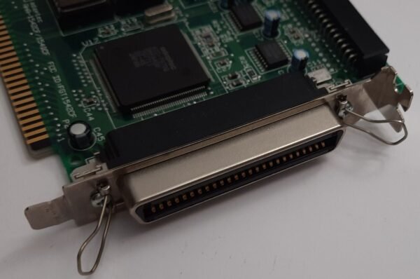 Adaptec AHA-1542CF ISA SCSI Floppy Controller (retro, 1994) - Image 3