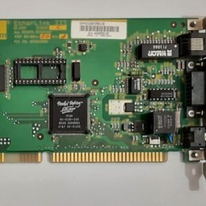 3COM EtherLink III 3C509B-C ISA Netzwerkkarte (BNC, Koax, RJ45, 1995)