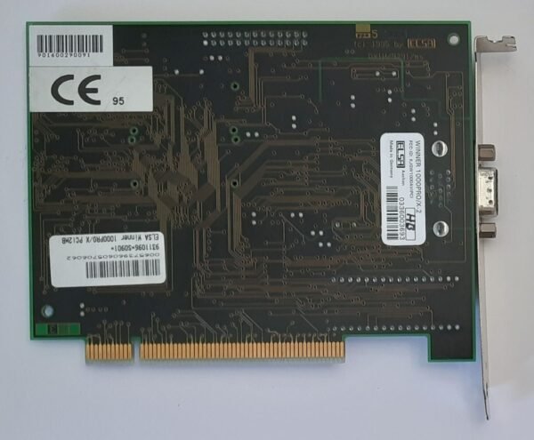 ELSA Winner 1000pro/X PCI Grafikkarte (S3 Vision868, 2MB, 1995) - Image 4