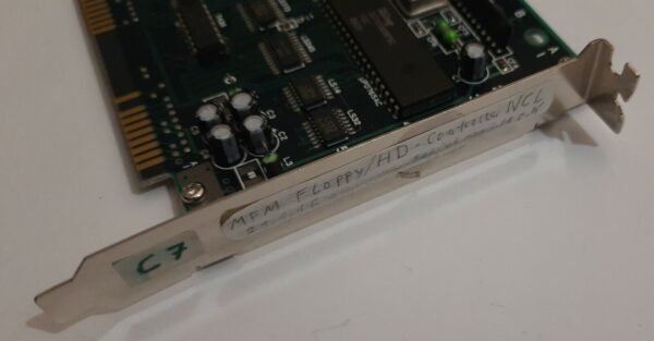 NCL NDC 5425 ISA MFM Floppy Controller (1988) - Image 3