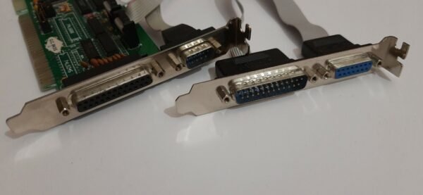 ACER M5107 Pro 2B VLB Multi-I/O IDE Floppy Controller (M5105, Promise, 1993) - Image 3
