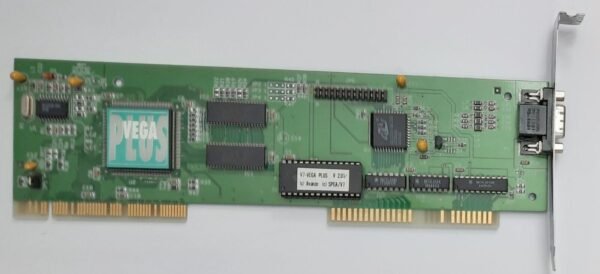 SPEA VEGA Plus VLB Grafikkarte (ALI ALG2228, 1MB, retro, 1994)