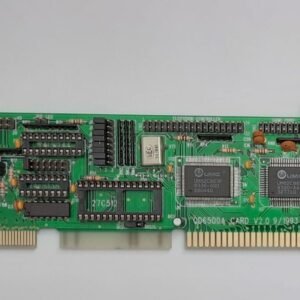 QDI QD6500A Multi-I/O IDE Floppy VLB Controller (retro, 1993)