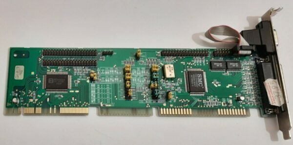 BOCA BRI4475 Multi-I/O IDE Floppy VLB Controller (1995) - Image 2