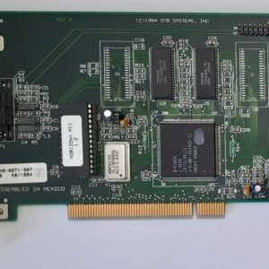 STB Horizon+ PCI Grafikkarte (Cirrus Logic CL-GD5430, 1MB, 1994)