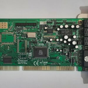 BTC 1817D ISA Soundkarte (OPTi 82C931, 1997)