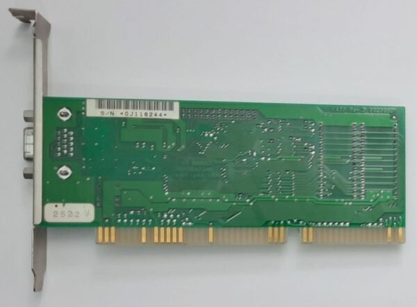 EIZO VA30 ISA Grafikkarte (Acumos AVGA1, 256KB, retro, 1992) - Image 4