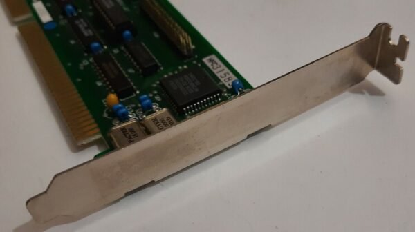 LEO HFDC-AT ISA IDE Floppy Controller (1990) - Image 3