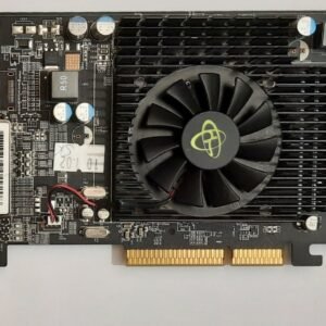 XFX HD-465X-YP HD AGP Grafikkarte (ATI Radeon HD 4650, DVI, VGA, 512MB, 2009)