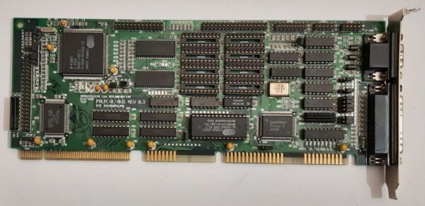 Pacific Technology PALM VL-BUS VLB Multi-I/O IDE Grafikkarte (CL-GD5426, 1MB)