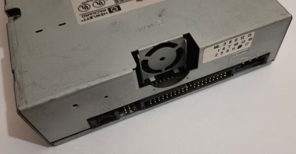 HP CD-Writer Plus 7200 Series IDE CD-Brenner (2X/2X/6X, C4380-56000, retro,1998) - Image 3