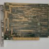 Video-7 VEGA 8-bit ISA EGA Grafikkarte (CHIPS P82C431/82C434A, 1986) - Image 4