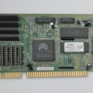 Behavior Tech BTC-1570 ISA Grafikkarte (OTI077, 512KB, retro, 1993)