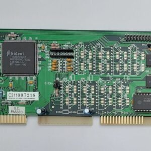 HIS 492VC100 VLB Grafikkarte (Trident TVGA9200CXr, 1MB, 1993)