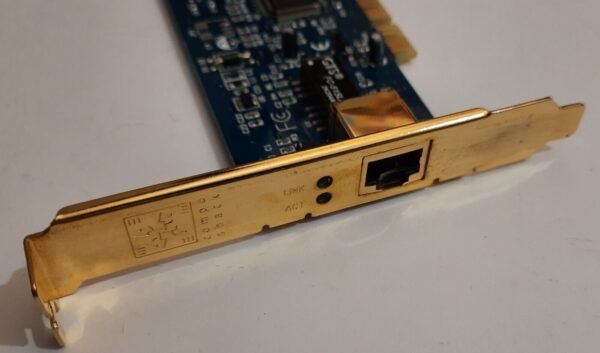 Fastline CS-23-550-02 PCI Netzwerkkarte (Realtek RTL8139C, RJ45, 100Mbit) - Image 3
