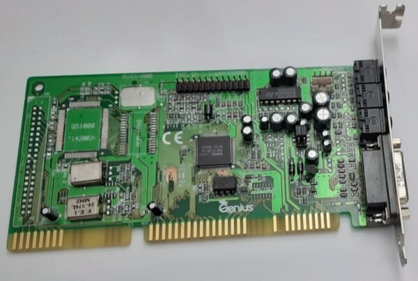 Labway LabSound A151-A00 ISA Soundkarte (Yamaha YMF719E-S, retro, 1998) - Image 2