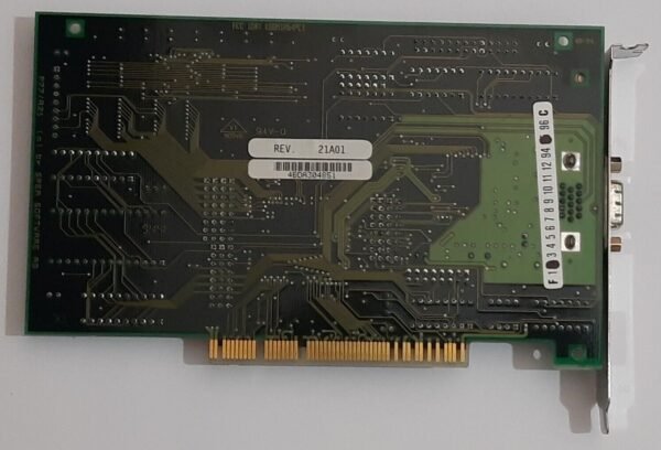 SPEA V7-Mirage P64 Rev. 21A01 PCI Grafikkarte (S3 Vision864, 2MB, retro, 1994) - Image 4