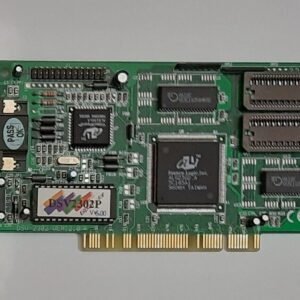 DataExpert ExpertColor DSV2302P PCI Grafikkarte (ALG2302.A, 1MB, 1996)