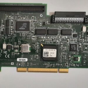 Adaptec ASC-29160N PCI SCSI Controller (50-pol., retro, 2002)