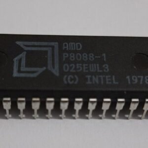 AMD P8088-1 DIP40 10MHz CPU Prozessor